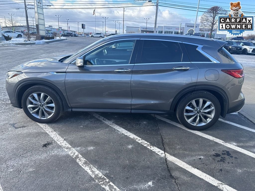 2022 INFINITI QX50 ESSENTIAL ***CERTIFIED***