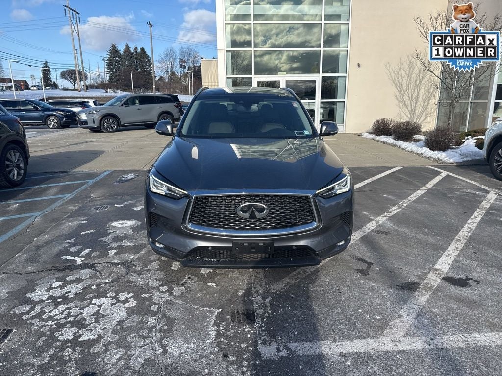 2022 INFINITI QX50 ESSENTIAL ***CERTIFIED***