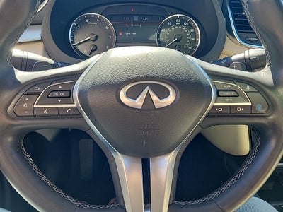2022 INFINITI QX50 ESSENTIAL ***CERTIFIED***