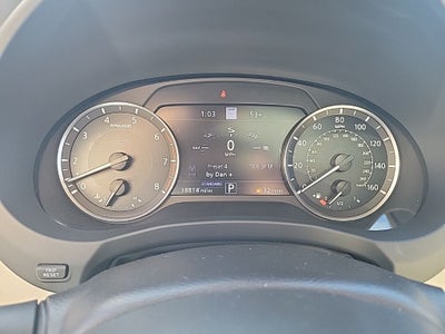 2022 INFINITI QX50 ESSENTIAL ***CERTIFIED***