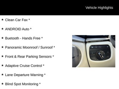 2021 INFINITI QX50 Autograph