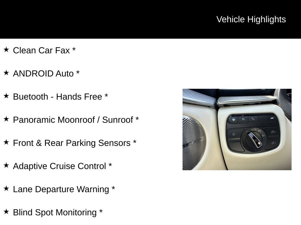 2021 INFINITI QX50 Autograph
