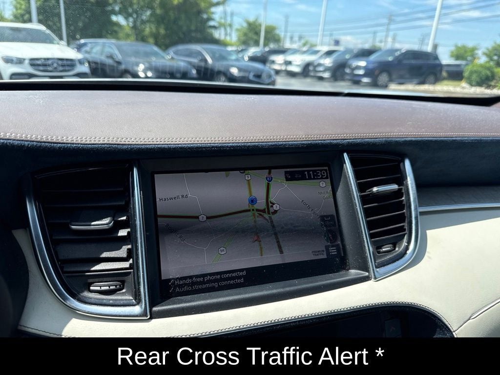 2021 INFINITI QX50 Autograph