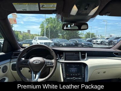 2021 INFINITI QX50 Autograph