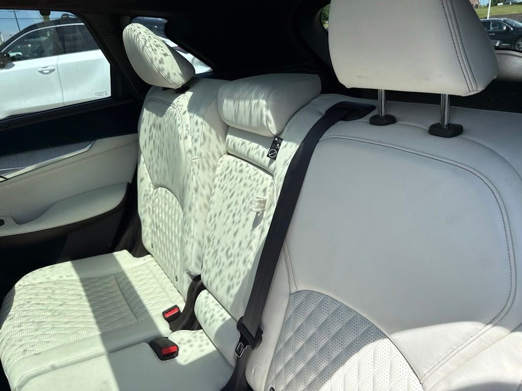 2021 INFINITI QX50 Autograph