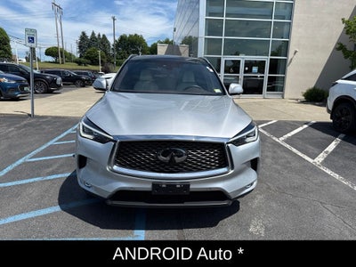 2021 INFINITI QX50 Autograph