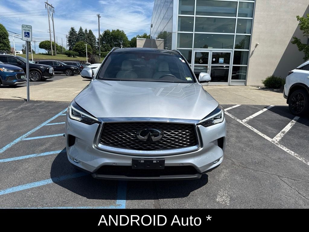 2021 INFINITI QX50 Autograph