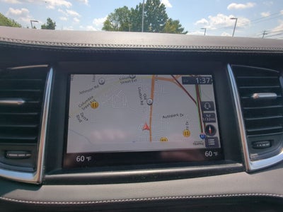 2022 INFINITI QX50 Sensory ***CERTIFIED***