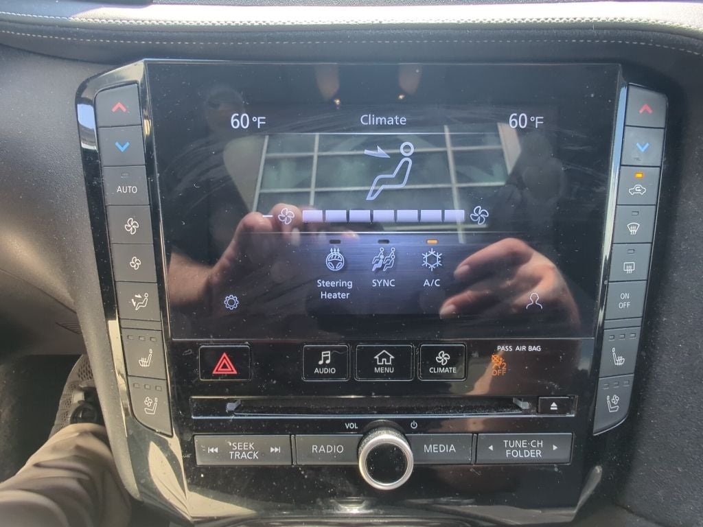 2022 INFINITI QX50 Sensory ***CERTIFIED***