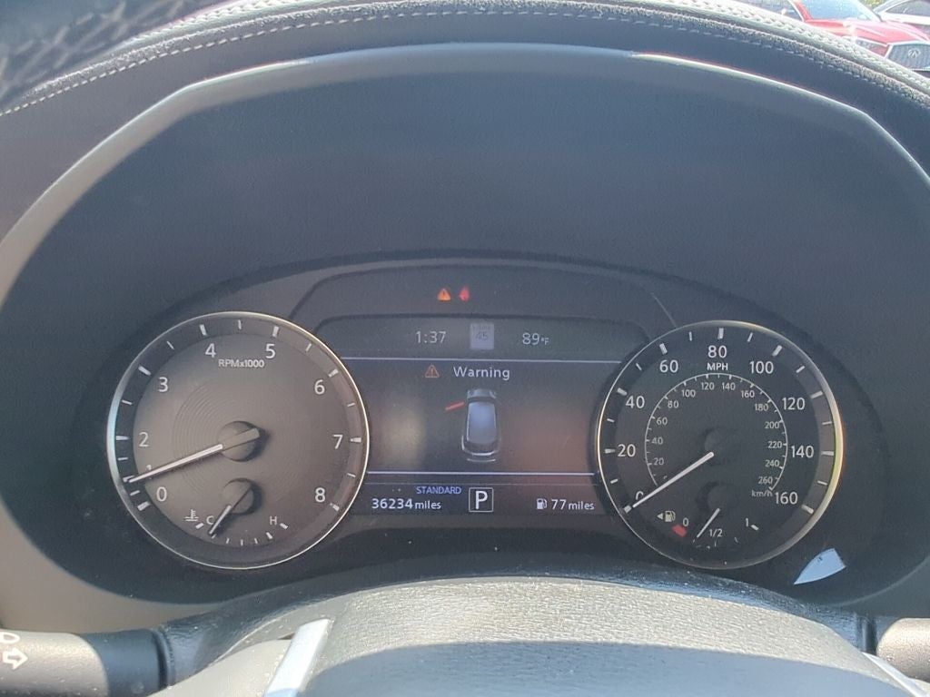 2022 INFINITI QX50 Sensory ***CERTIFIED***