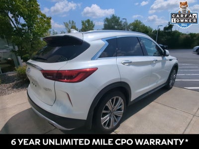 2022 INFINITI QX50 Sensory ***CERTIFIED***
