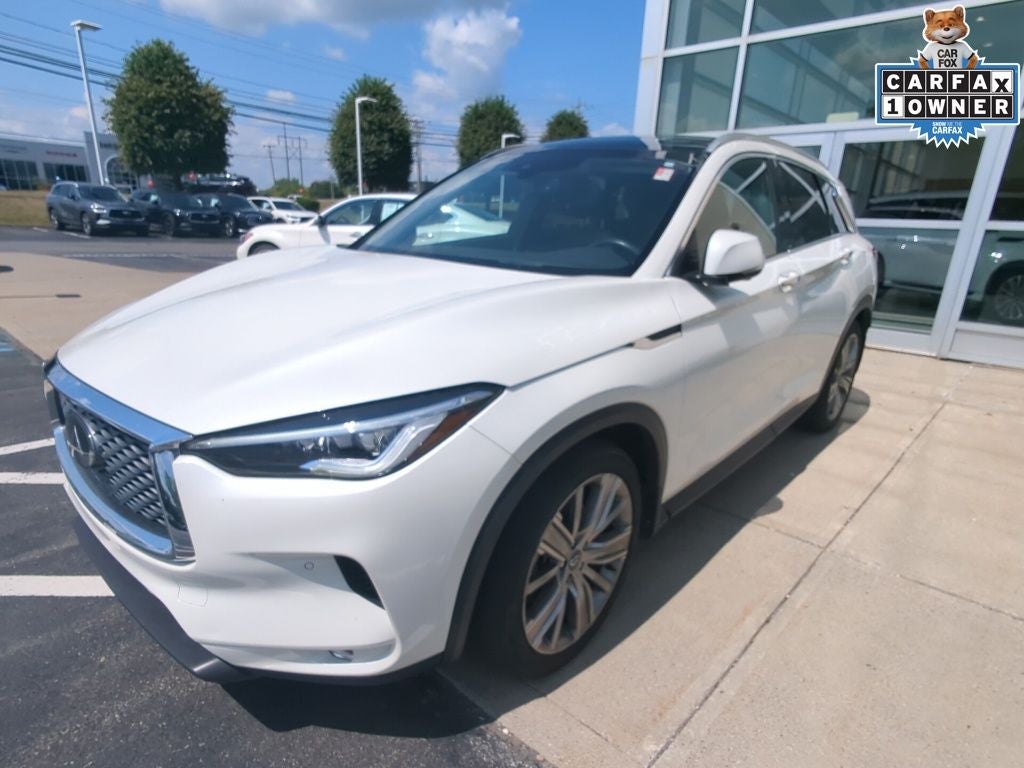 2022 INFINITI QX50 Sensory ***CERTIFIED***