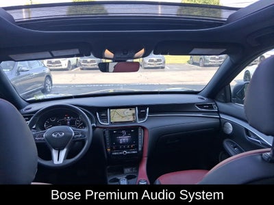 2023 INFINITI QX50 SPORT ***CERTIFIED***
