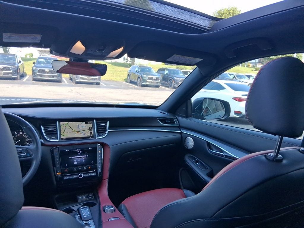 2023 INFINITI QX50 SPORT ***CERTIFIED***