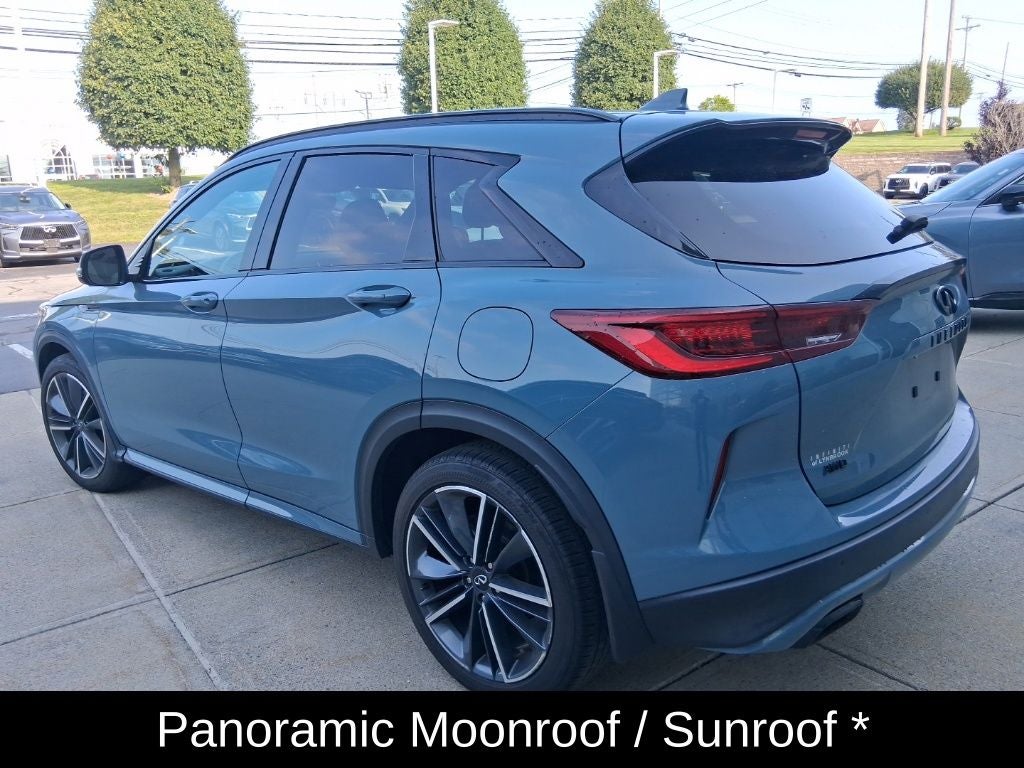 2023 INFINITI QX50 SPORT ***CERTIFIED***