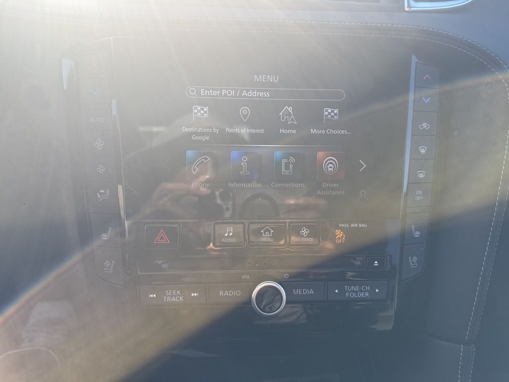 2023 INFINITI QX50 SPORT ***CERTIFIED***