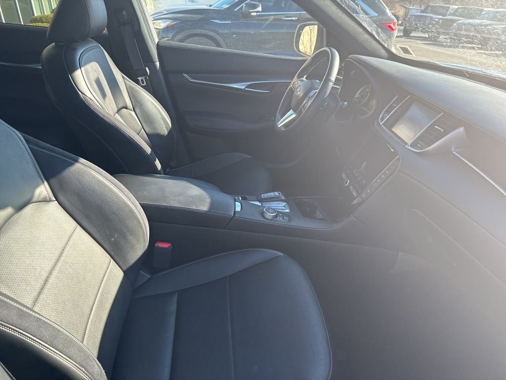 2023 INFINITI QX50 SPORT ***CERTIFIED***