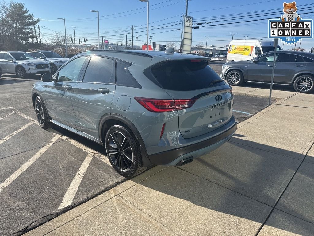 2023 INFINITI QX50 SPORT ***CERTIFIED***