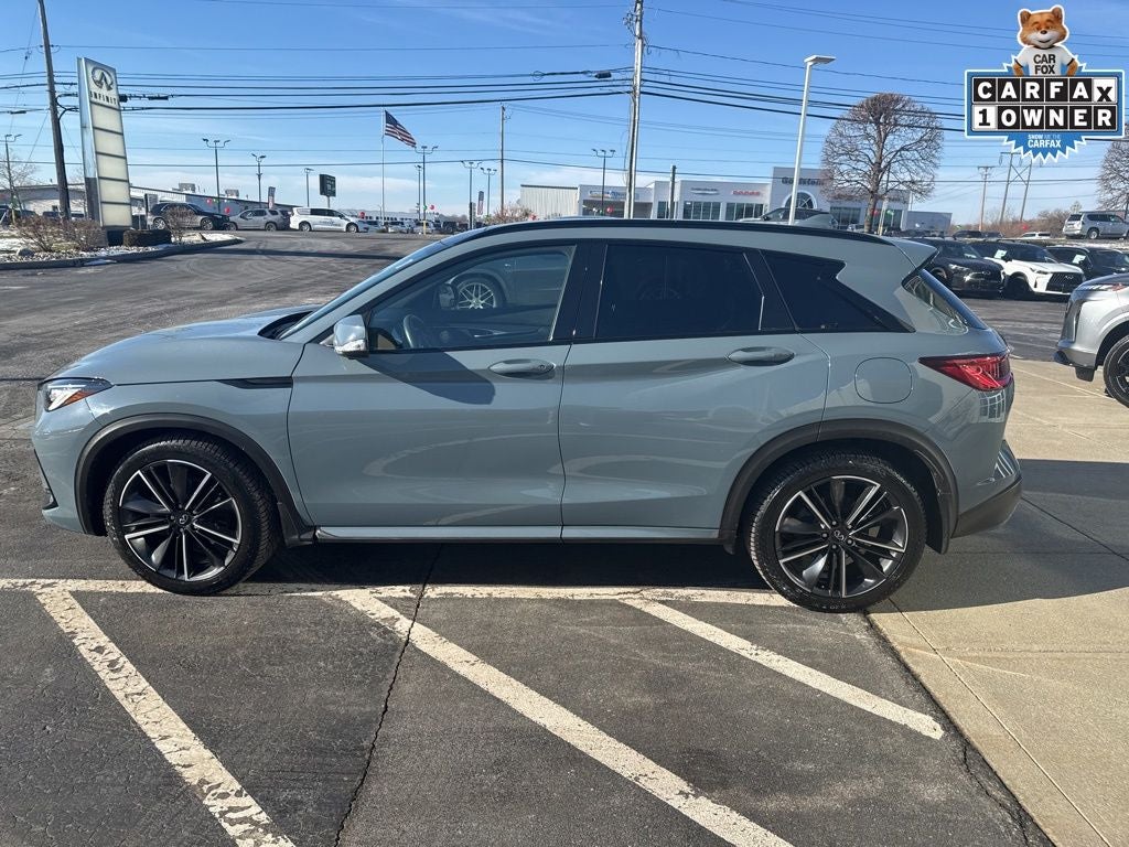 2023 INFINITI QX50 SPORT ***CERTIFIED***