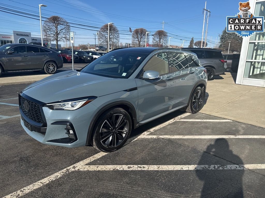 2023 INFINITI QX50 SPORT ***CERTIFIED***