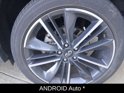 2023 INFINITI QX50 SPORT ***CERTIFIED***