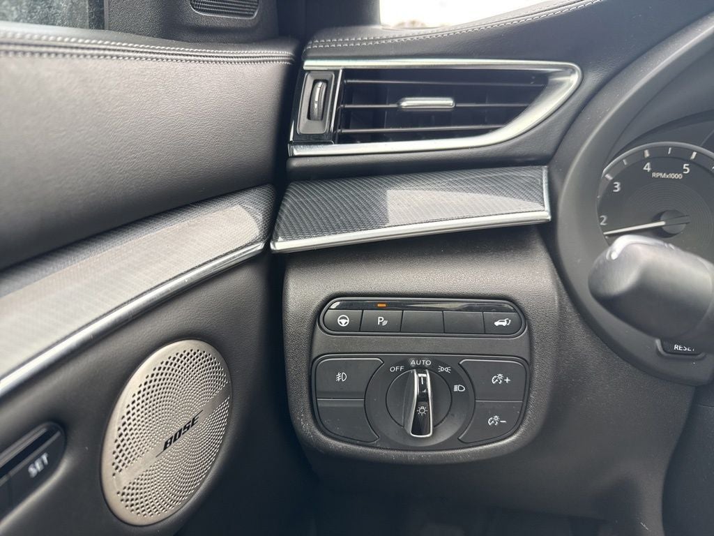 2024 INFINITI QX50 SPORT ***CERTIFIED***