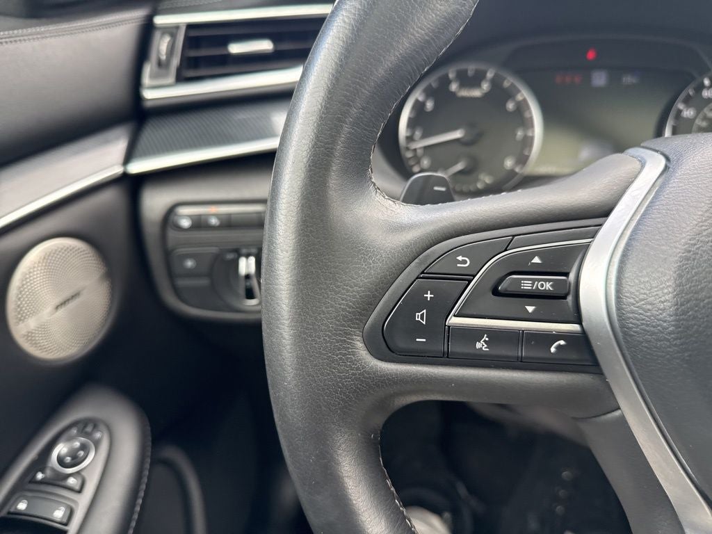 2024 INFINITI QX50 SPORT ***CERTIFIED***