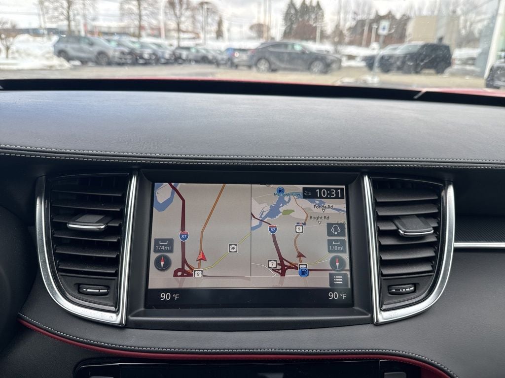 2024 INFINITI QX50 SPORT ***CERTIFIED***