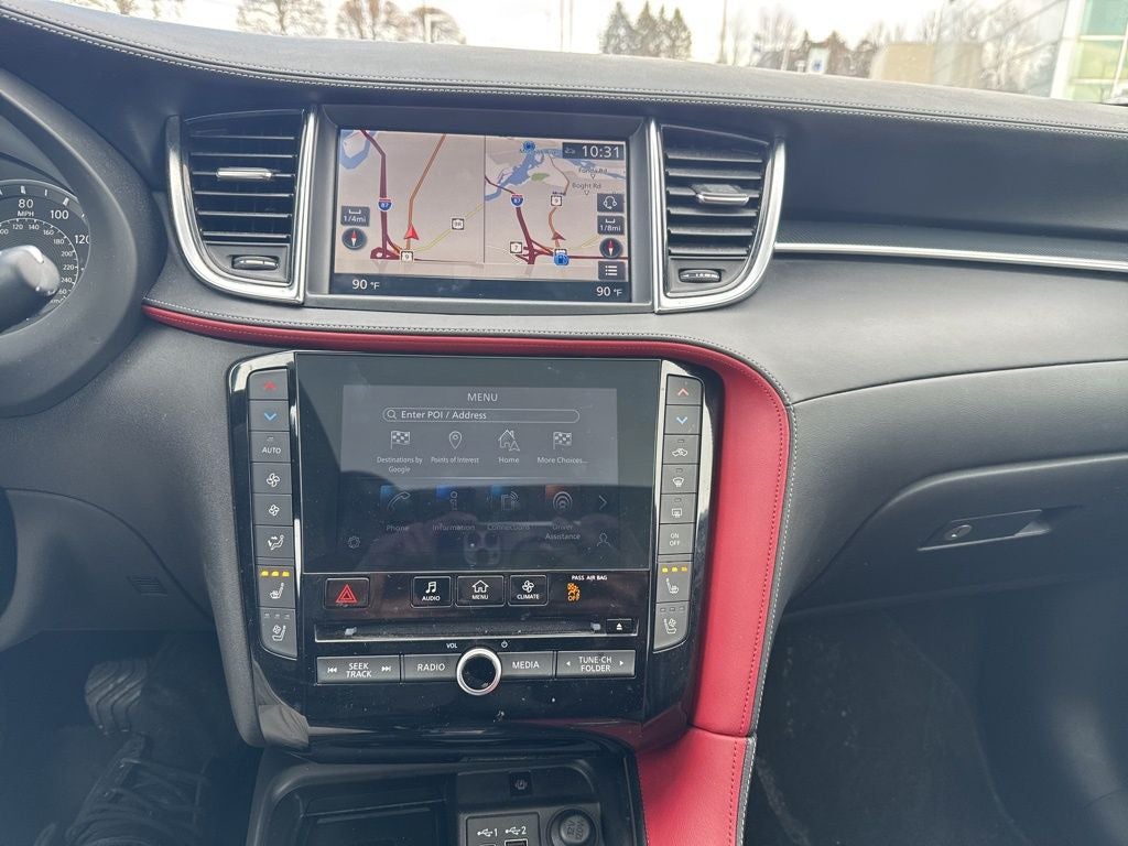 2024 INFINITI QX50 SPORT ***CERTIFIED***