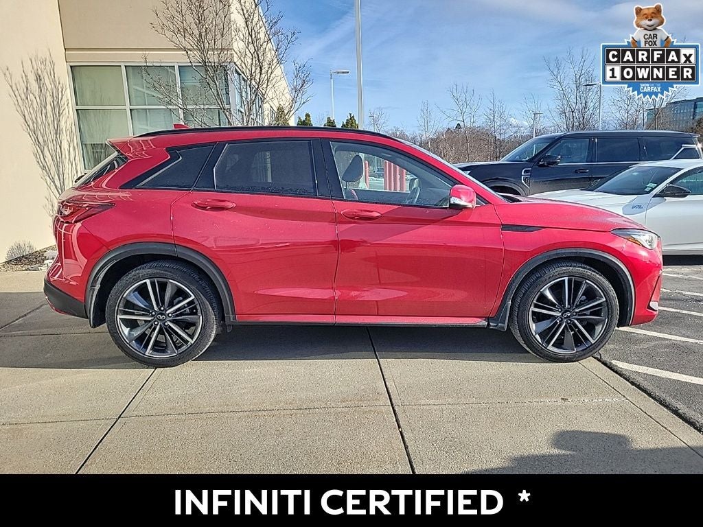 2024 INFINITI QX50 SPORT ***CERTIFIED***