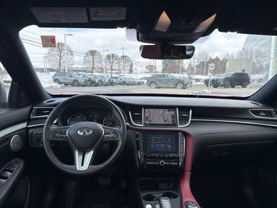 2024 INFINITI QX50 SPORT ***CERTIFIED***