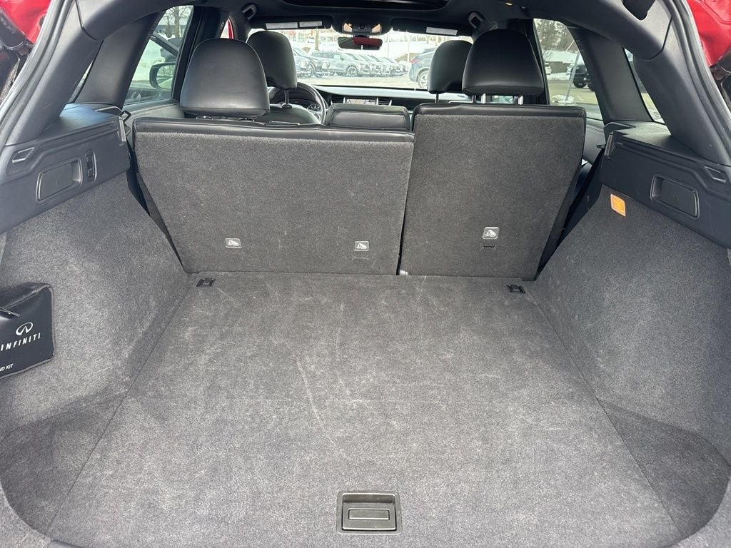 2024 INFINITI QX50 SPORT ***CERTIFIED***