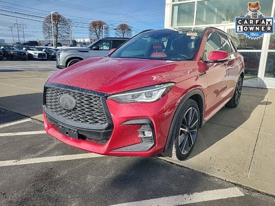 2024 INFINITI QX50 SPORT ***CERTIFIED***