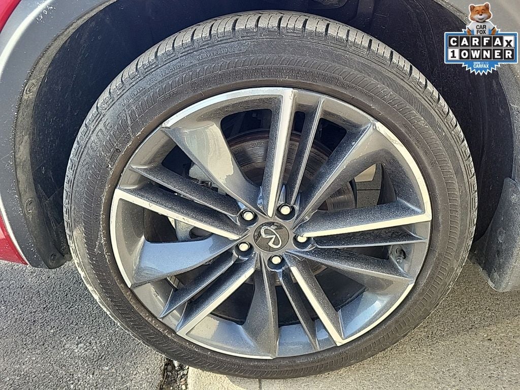 2024 INFINITI QX50 SPORT ***CERTIFIED***