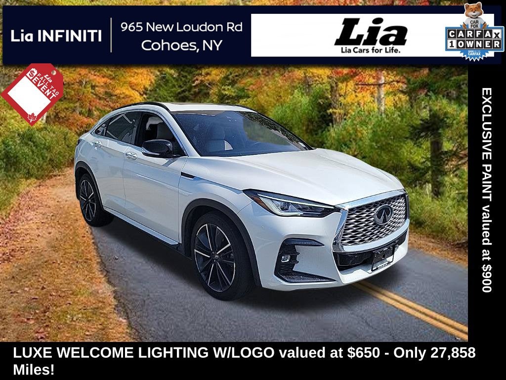 2023 INFINITI QX55
