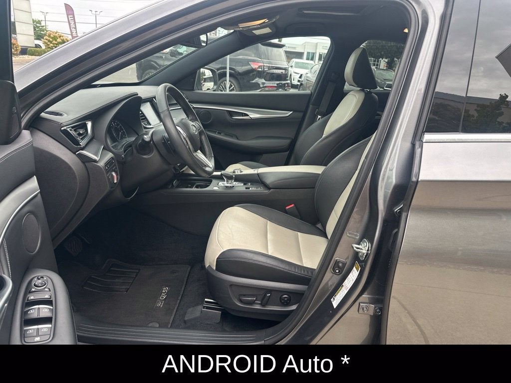 2023 INFINITI QX55 LUXE ***CERTIFIED***