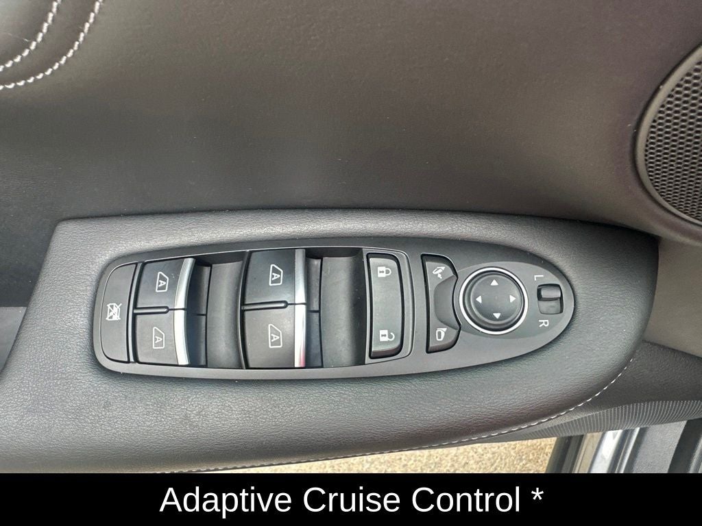 2023 INFINITI QX55 LUXE ***CERTIFIED***
