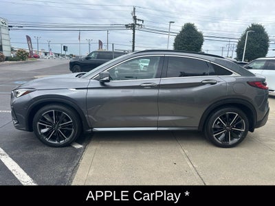 2023 INFINITI QX55 LUXE ***CERTIFIED***
