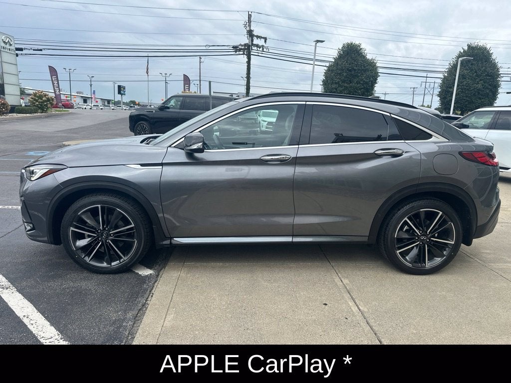 2023 INFINITI QX55 LUXE ***CERTIFIED***