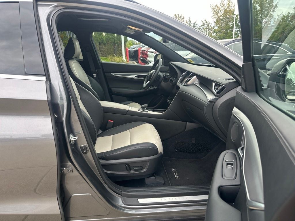 2023 INFINITI QX55 LUXE ***CERTIFIED***