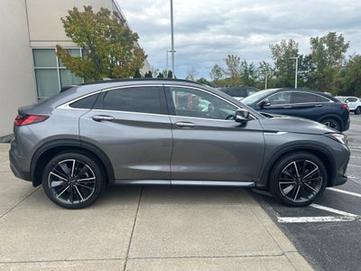 2023 INFINITI QX55 LUXE ***CERTIFIED***