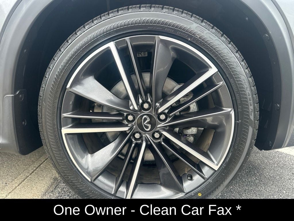 2023 INFINITI QX55 LUXE ***CERTIFIED***