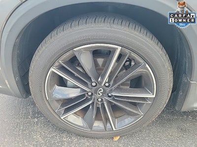 2023 INFINITI QX55 LUXE ***CERTIFIED***