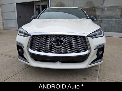 2023 INFINITI QX55 LUXE ***CERTIFIED***