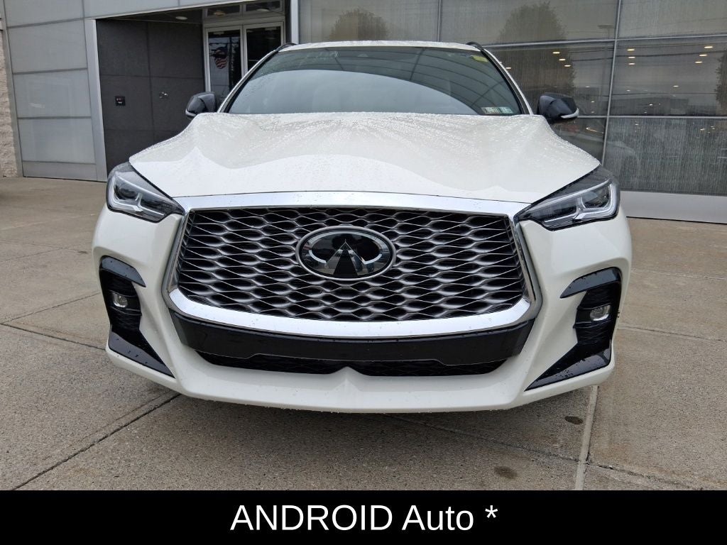 2023 INFINITI QX55 LUXE ***CERTIFIED***