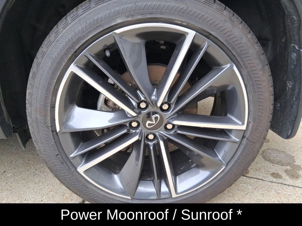 2023 INFINITI QX55 LUXE ***CERTIFIED***