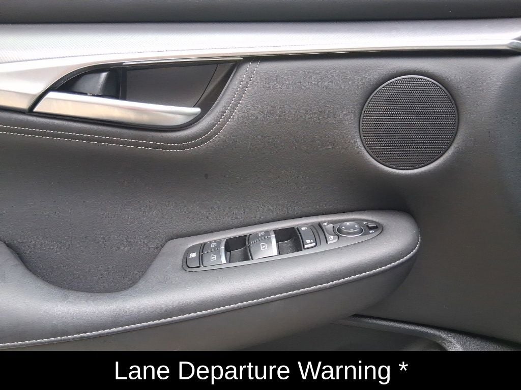 2023 INFINITI QX55 LUXE ***CERTIFIED***