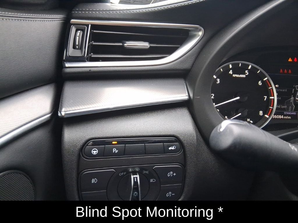 2023 INFINITI QX55 LUXE ***CERTIFIED***