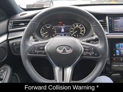 2023 INFINITI QX55 LUXE ***CERTIFIED***