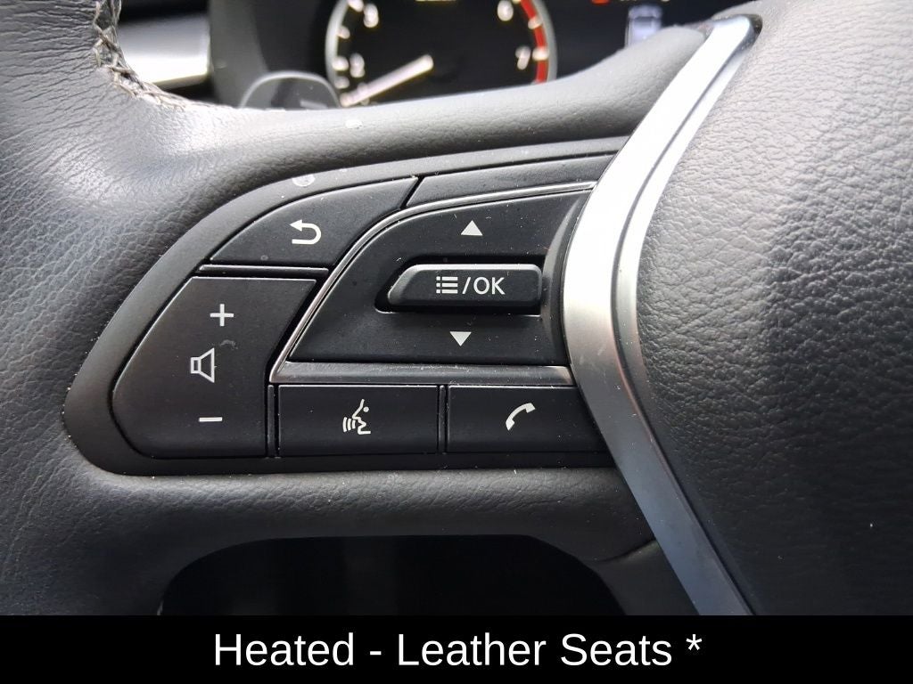 2023 INFINITI QX55 LUXE ***CERTIFIED***